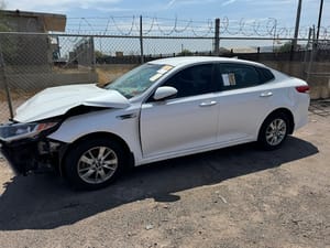 2016 Kia Optima
