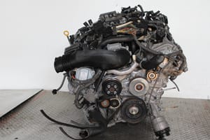 2015 Lexus Ls460 Engine