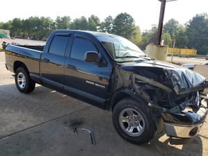 2004 Dodge Dpu15 Transmission