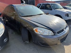 2014 Chevrolet Impala