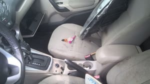 2016 Ford Fiesta