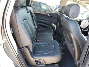2015 Audi Audiq7