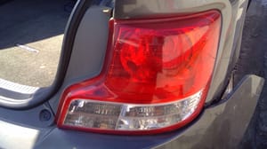 2013 Scion Sciotc Tail Light