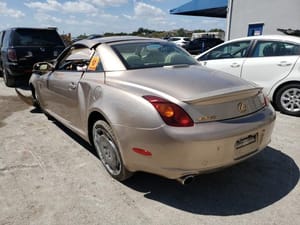 2009 Lexus Lex430