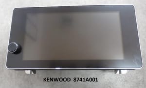 2017 Mitsubishi Outlander Radio Audio
