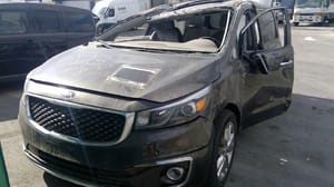 2016 Kia Sedona