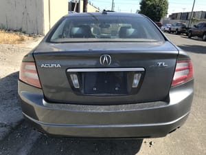 2008 Acura Tl