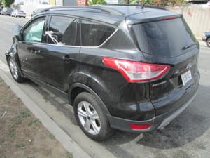 2014 Ford Escape Vehicle Unit Complt.