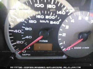 2003 Mitsubishi Eclipse