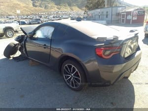 2017 Subaru Subbrz