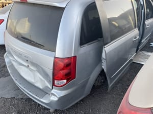 2012 Dodge Caravan