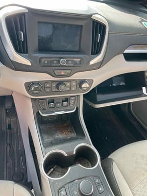 2018 GMC Terrain