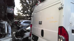 2018 Dodge ProMaster 2500
