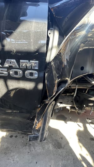 2016 Dodge Dpu15