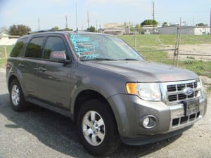2011 Ford Escape