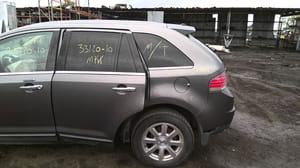 2010 Lincoln Mkx