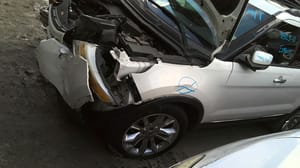 2011 Ford Explorer