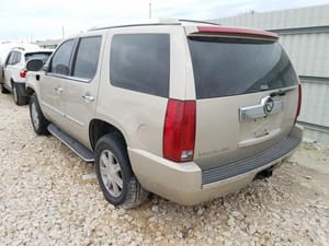 2008 Cadillac Escalade