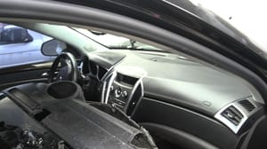 2011 Cadillac Cadsrx