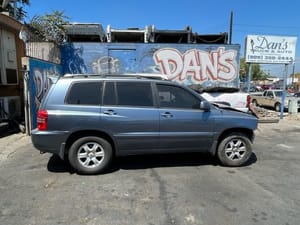 2002 Toyota Highlander