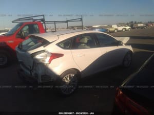 2017 Ford Focus
