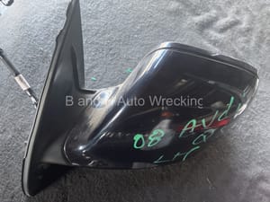 2008 Audi Q7 Side Mirror, Right
