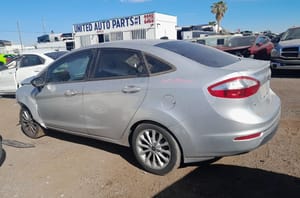 2014 Ford Fiesta