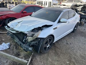 2014 Kia Optima