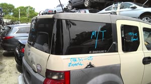2005 Honda Element
