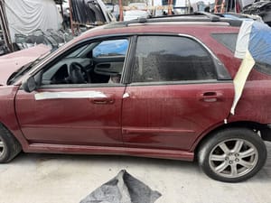 2007 Subaru Impreza