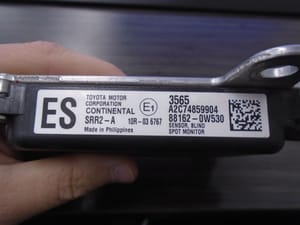 2017 Lexus Es350