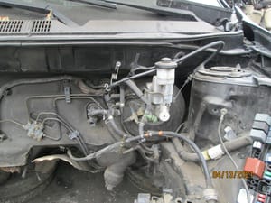 2004 Toyota Matrix