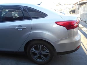 2017 Ford Focus