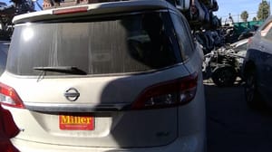2013 Nissan Quest