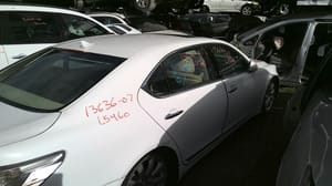 2007 Lexus Ls460