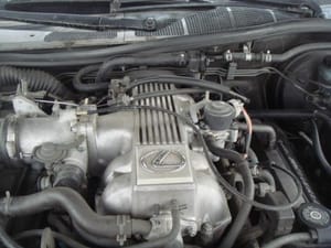1995 Lexus Ls400