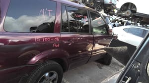 2008 Honda Pilot