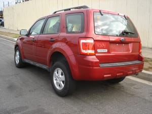 2009 Ford Escape