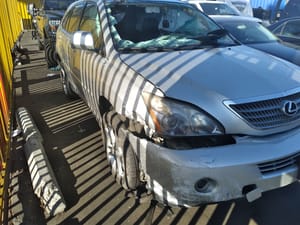2008 Lexus Rx400