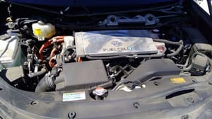 2017 Toyota Mirai