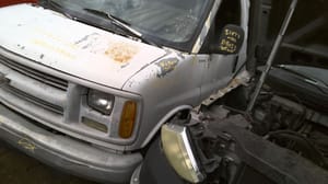 2000 GMC Expr35