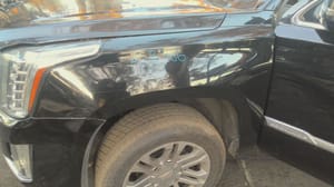 2016 Cadillac Escesv