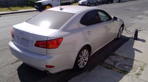 2008 Lexus Is250