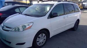 2008 Toyota Sienna