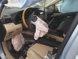 2011 Lexus Rx350