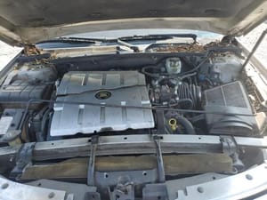 2007 Buick Lucerne Transmission