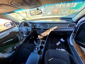 2017 Kia Optima