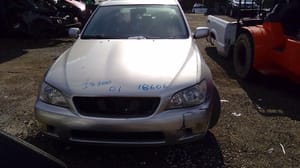 2001 Lexus Is300
