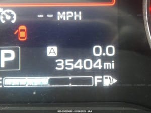 2017 Subaru Impreza