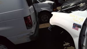 2007 Ford E-150